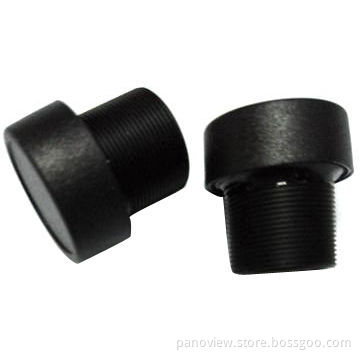 Security Camera Lenses with 1/4" Sensor Size